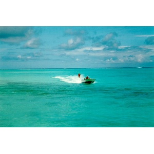 照片 波利尼西亚(Polynesia) 莫雷阿岛(Moorea) 1993-04 105