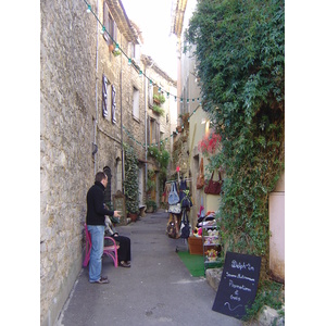 照片 法国(France) 穆然(Mougins) 2006-02 8