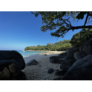 照片 泰国(Thailand) 普吉岛(Phuket) 兰辛海滩(Laem Sing Beach) 2021-12 21