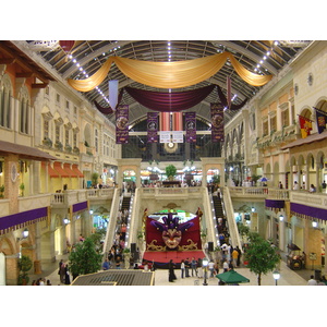 照片 阿联酋(United Arab Emirates) 迪拜(Dubai) 梅尔卡托购物中心(Mercato shopping mall) 2005-11 7