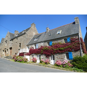 照片 法国(France) 圣米歇尔昂格雷夫(St Michel en Greve) 2007-08 28