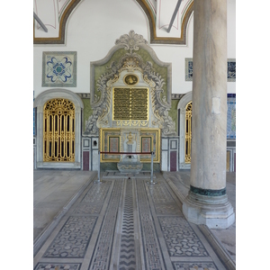 照片 土耳其(Turkey) 伊斯坦布尔(Istanbul) 托普卡帕宫(Topkapi Palace) 2009-06 77