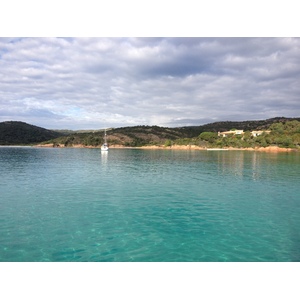 照片 法国(France) 科西嘉岛(Corsica) 龙迪纳拉海滩(Rondinara Beach) 2012-09 13