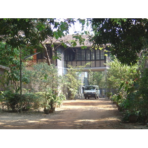 照片 缅甸(Myanmar) 仰光(Yangon) 2005-01 98