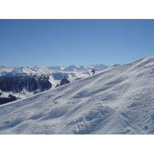 照片 奥地利(Austria) 基茨比厄尔(Kitzbuhel) 滑雪(Ski) 2005-03 35