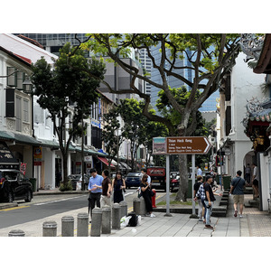 照片 新加坡(Singapore) 市中心(Downtown) 2023-01 16