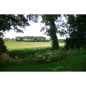 照片 法国(France) 凯鲁埃尔庄园酒店(Kerhuel Manor Hotel) 2008-07 29