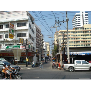 照片 泰国(Thailand) 芭提雅(Pattaya) 芭提雅二路(Pattaya 2nd road) 2008-01 146