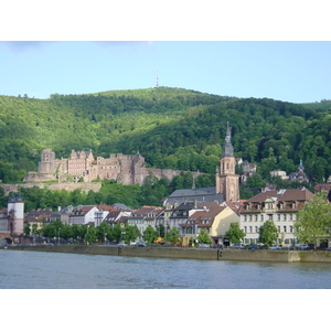 照片 德国(Germany) 海德堡(Heidelberg) 2002-05 9
