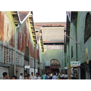 照片 缅甸(Myanmar) 仰光(Yangon) 2005-01 16