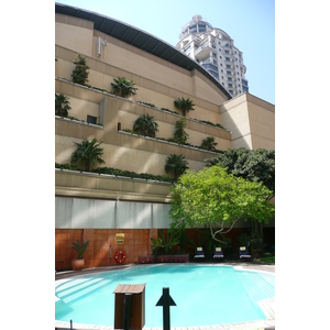 照片 南非(South Africa) 约翰内斯堡(Johannesburg) 洲际酒店(Intercontinental Hotel) 2008-09 0