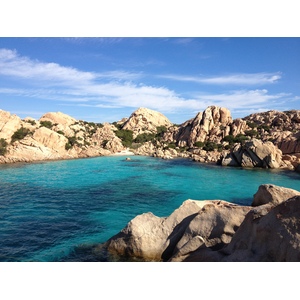 照片 意大利(Italy) 科蒂乔湾(Cala Coticcio) 2012-09 8