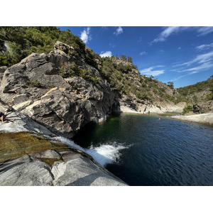 照片 法国(France) 科西嘉岛(Corsica) 基萨(Chisa) 2022-07 6