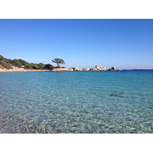 照片 法国(France) 科西嘉岛(Corsica) 帕隆巴贾(Palombaggia) 2012-09 14