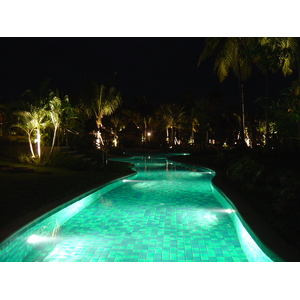 照片 泰国(Thailand) 考拉(Khao Lak) 考拉艾美酒店(Meridien Khao Lak Hotel) 夜景(By Night) 2005-12 39