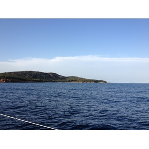 照片 法国(France) 科西嘉岛(Corsica) 龙迪纳拉海滩(Rondinara Beach) 2012-09 1