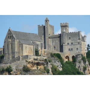 照片 法国(France) 贝纳克城堡(Beynac Castle) 2010-08 11