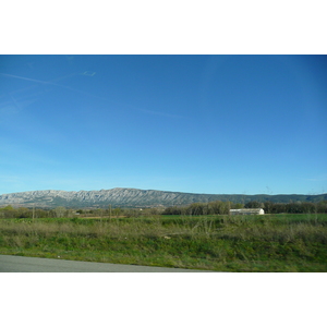 照片 法国(France) 蔚蓝海岸(French Riviera) 勒吕克至艾克斯公路(Le Luc to Aix Road) 2008-04 71