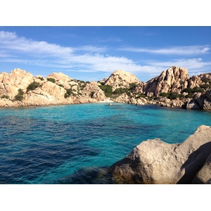 照片 意大利(Italy) 科蒂乔湾(Cala Coticcio) 2012-09 23