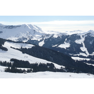 照片 法国(France) 梅杰夫(Megeve) 阿尔布瓦山(Mont d'Arbois) 2010-02 135