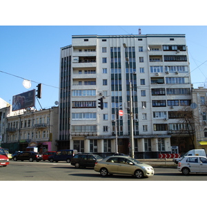 照片 乌克兰(Ukraine) 基辅(Kiev) 2007-03 203