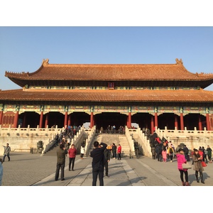 照片 中国(China) 北京(Beijing) 紫禁城(Forbidden City) 2015-12 104
