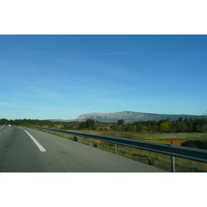 照片 法国(France) 蔚蓝海岸(French Riviera) 勒吕克至艾克斯公路(Le Luc to Aix Road) 2008-04 62