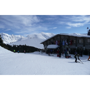 照片 法国(France) 梅杰夫(Megeve) 阿尔布瓦山(Mont d'Arbois) 2010-02 114