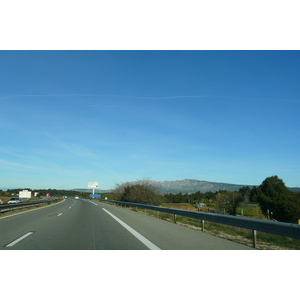 照片 法国(France) 蔚蓝海岸(French Riviera) 勒吕克至艾克斯公路(Le Luc to Aix Road) 2008-04 70