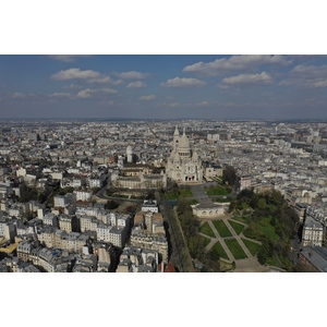 照片 法国(France) 封城中的巴黎(Paris lockdown) 2020-03 92