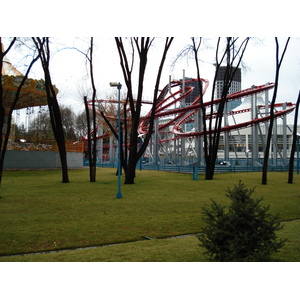 照片 哈萨克斯坦(Kazakhstan) 阿拉木图(Almaty) 2007-03 128