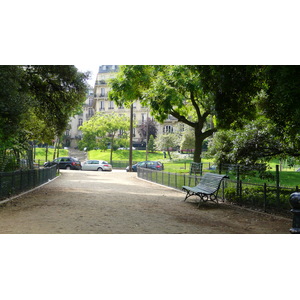 照片 法国(France) 巴黎(Paris) 福煦大街(Avenue Foch) 2007-06 90