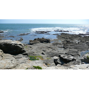 照片 法国(France) 普雷法耶(Prefailles) 圣吉尔达角至普雷法耶(Pointe St Gildas to Prefailles) 2007-07 73