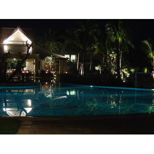 照片 泰国(Thailand) 考拉(Khao Lak) 考拉艾美酒店(Meridien Khao Lak Hotel) 夜景(By Night) 2005-12 15