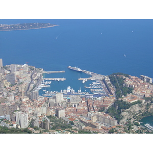 照片 法国(France) 蔚蓝海岸(French Riviera) 2004-05 13