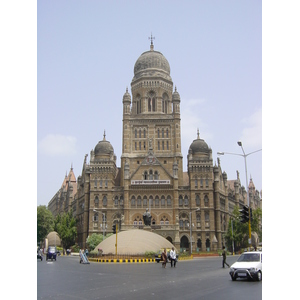 照片 印度(India) 孟买(Mumbai) 2003-05 108