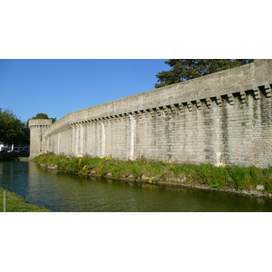 照片 法国(France) 盖朗德(Guerande) 2007-08 104