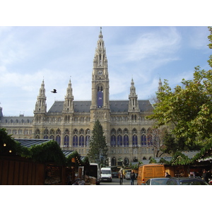 照片 奥地利(Austria) 维也纳(Vienna) 2004-11 99