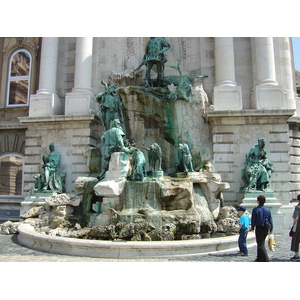 照片 匈牙利(Hungary) 布达佩斯(Budapest) 2004-05 153