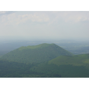 照片 法国(France) 多姆山(Puy de Dome) 2003-05 31
