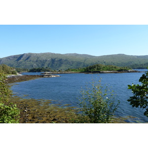 照片 英国(United Kingdom) 苏格兰(Scotland) 萨伦(Salen) 2011-07 62