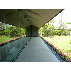 照片 日本(Japan) 东京(Tokyo) 根津美术馆(Nezu Museum) 2010-06 111