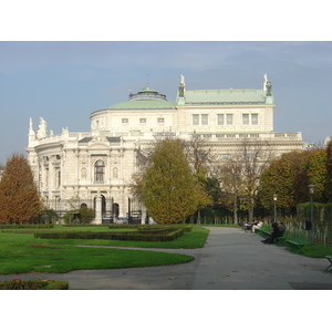 照片 奥地利(Austria) 维也纳(Vienna) 2004-11 120