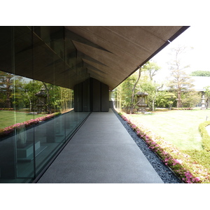 照片 日本(Japan) 东京(Tokyo) 根津美术馆(Nezu Museum) 2010-06 44