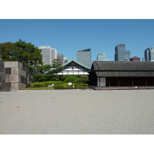 照片 日本(Japan) 东京(Tokyo) 皇居(Imperial Palace) 2010-06 68