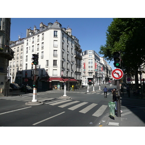 照片 法国(France) 巴黎(Paris) 拉法耶特街(Rue La Fayette) 2007-08 90