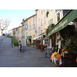 照片 法国(France) 穆然(Mougins) 2006-02 20