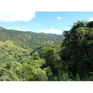 照片 新喀里多尼亚(New Caledonia) 蒂奥至卡纳拉公路(Thio to Canala road) 2010-05 29