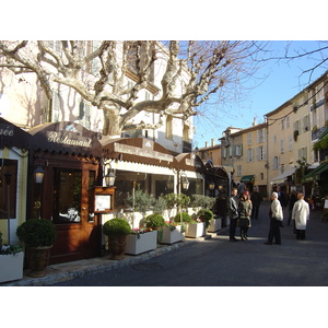 照片 法国(France) 穆然(Mougins) 2006-02 23