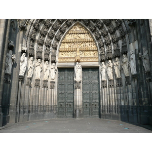 照片 德国(Germany) 科隆(Cologne) 大教堂(Cathedral) 2007-05 205